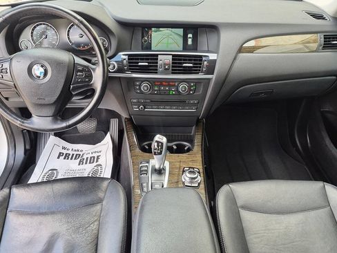 Used 2014 BMW X3 xDrive28i AWD/4WD image 55