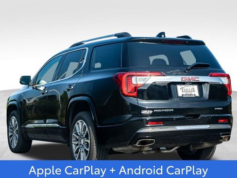 Used 2021 GMC Acadia Denali w/ Denali Ultimate Package image 5