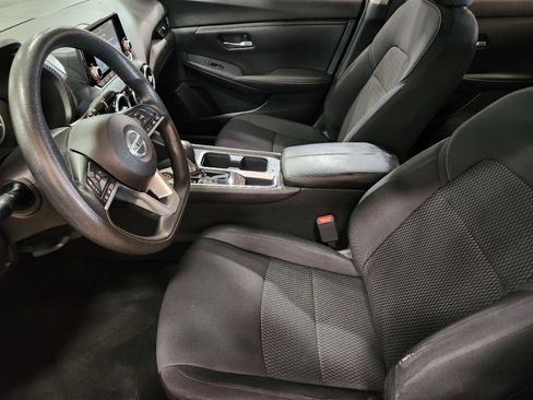 Used 2020 Nissan Sentra S FWD image 29