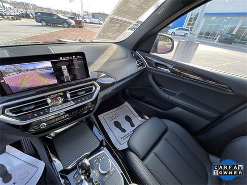 Used 2022 BMW X3 sDrive30i w/ Premium Package 2 (ZPA) image 27
