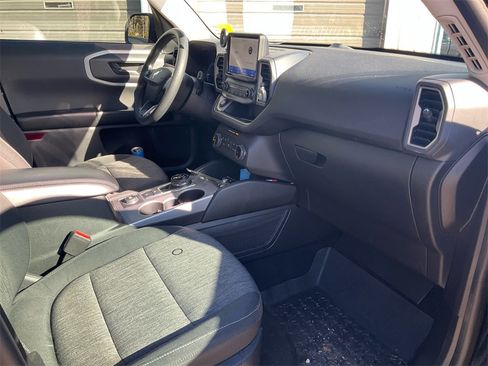 Used 2022 Ford Bronco Sport Big Bend image 11