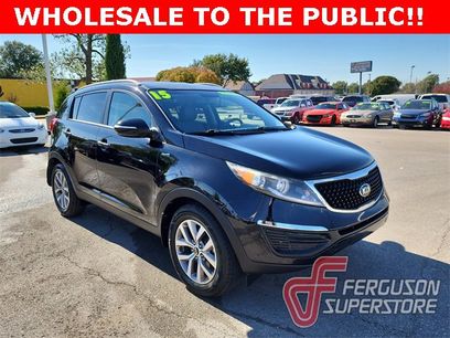 Used 2015 Kia Sportage LX