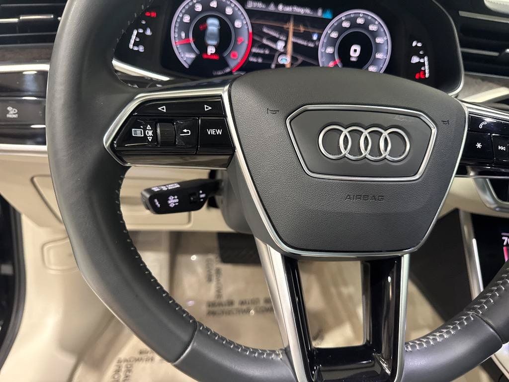 Used 2019 Audi A6 3.0T Premium Plus AWD/4WD image 40