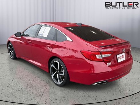 Used 2021 Honda Accord Sport image 4