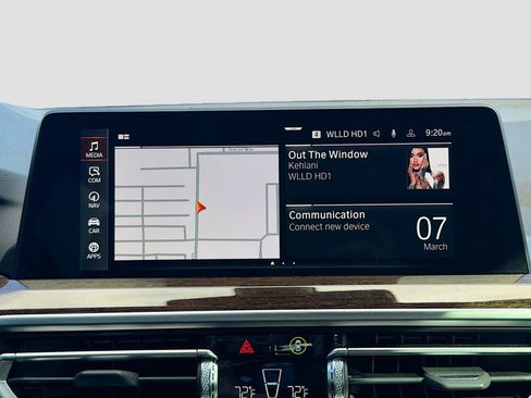 Certified 2023 BMW X3 sDrive30i w/ Convenience Package image 33