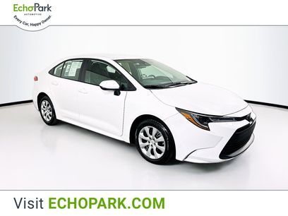 Used 2025 Toyota Corolla LE