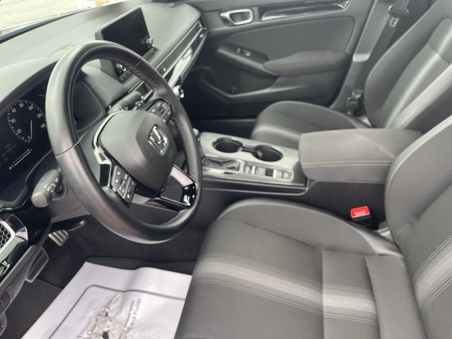 Certified 2025 Honda Civic Sport image 18