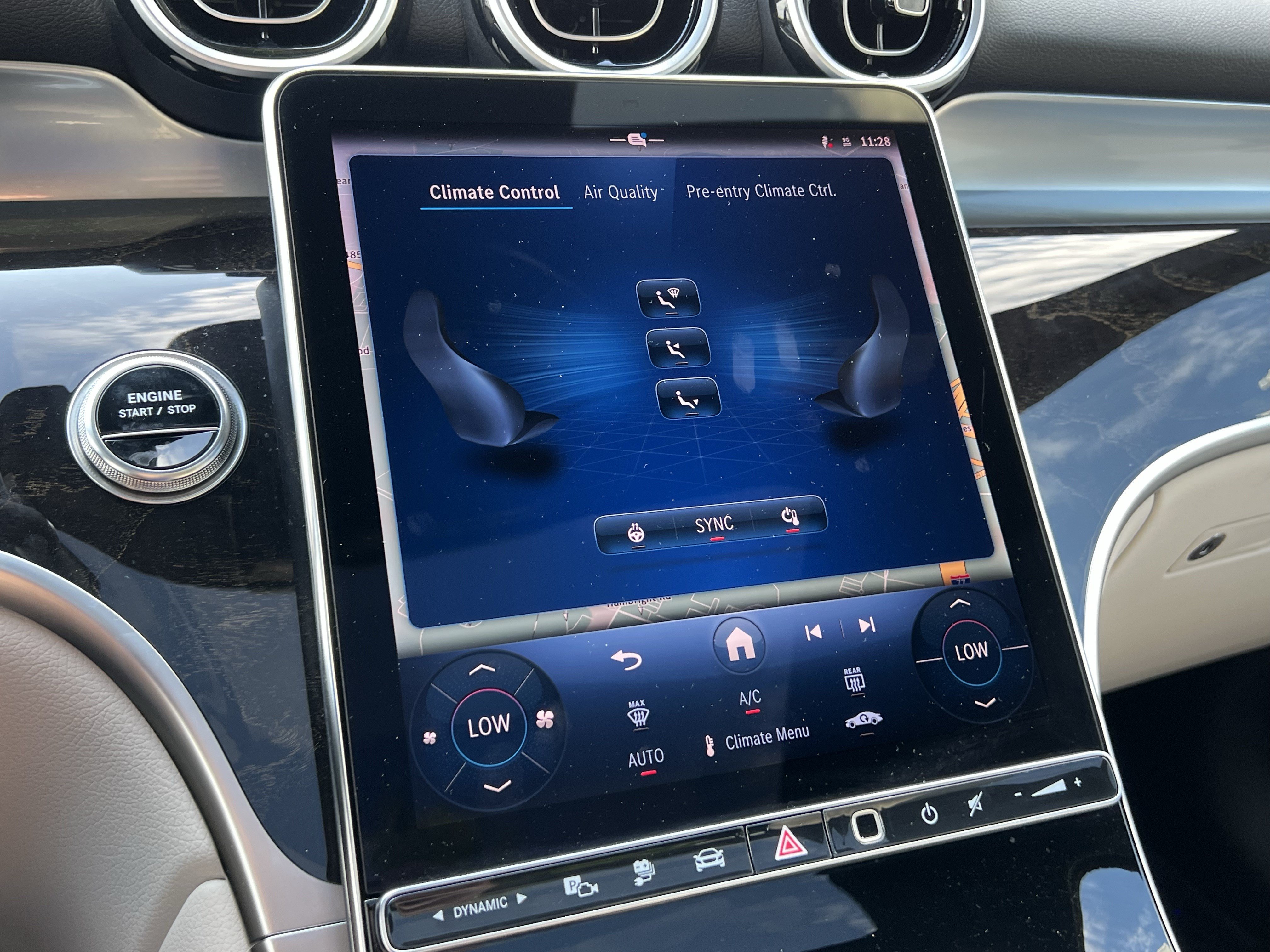 Certified 2025 Mercedes-Benz GLC 350e 4MATIC image 29