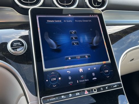 Certified 2025 Mercedes-Benz GLC 350e 4MATIC image 29