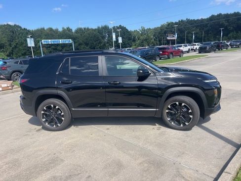 New 2026 Chevrolet Equinox RS w/ Convenience Package III image 10