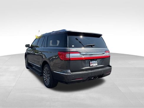 Used 2018 Lincoln Navigator L Reserve w/ Technology Package image 6