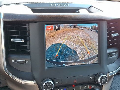 Used 2022 RAM 1500 Laramie image 4