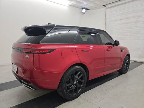 Used 2023 Land Rover Range Rover Sport SE Dynamic image 6