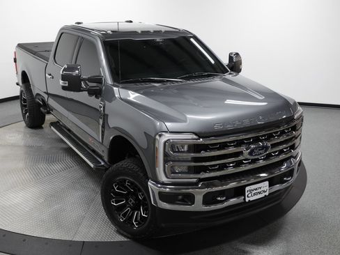 Used 2024 Ford F350 Lariat w/ Chrome Package image 44