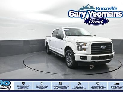 Used 2017 Ford F150 XLT w/ Equipment Group 302A Luxury
