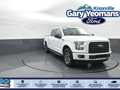 Used 2017 Ford F150 XLT w/ Equipment Group 302A Luxury AWD/4WD image 1