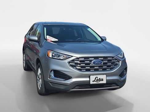 Used 2022 Ford Edge SEL AWD/4WD image 2