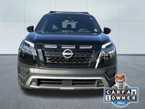 Certified 2025 Nissan Pathfinder Rock Creek image 4