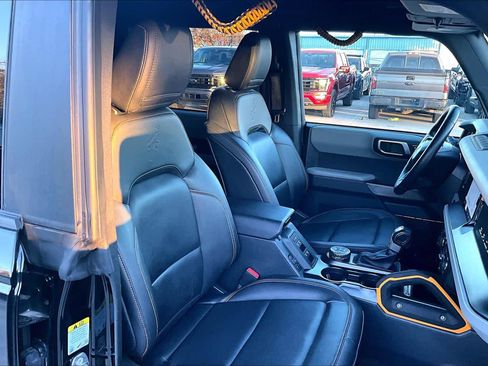 Certified 2023 Ford Bronco Badlands image 8