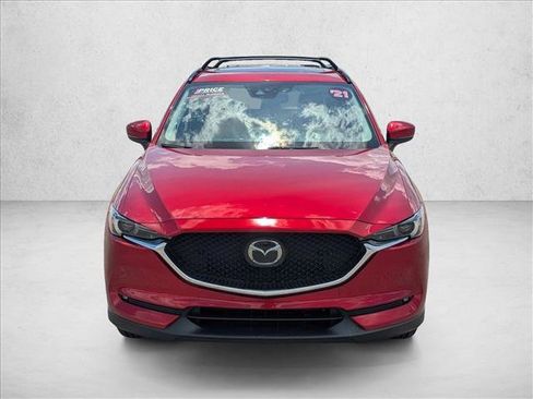 Used 2021 MAZDA CX-5 Grand Touring AWD/4WD image 2
