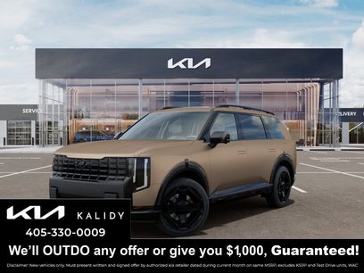 New 2027 Kia Telluride SX Prestige X-Line