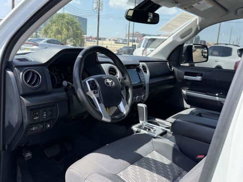 Used 2020 Toyota Tundra SR5 w/ SR5 Upgrade Package RWD image 16