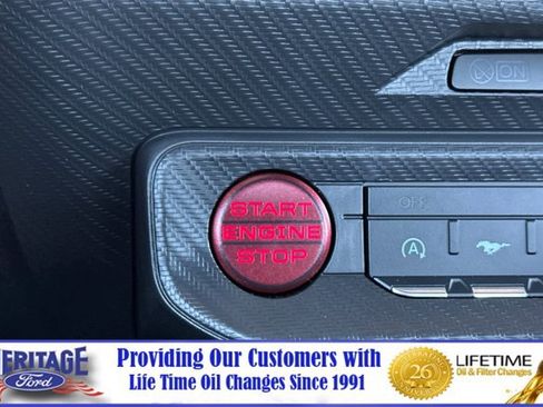 New 2025 Ford Mustang Premium image 21