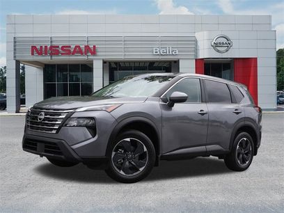 New 2025 Nissan Rogue SV