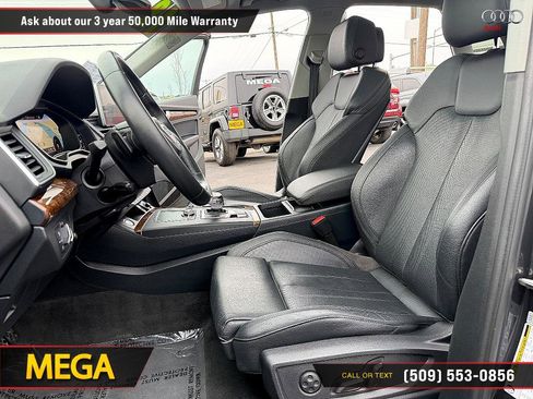 Used 2018 Audi Q5 Premium Plus image 14