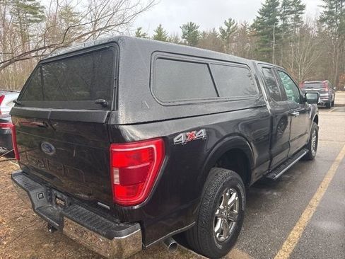 Used 2021 Ford F150 XLT w/ Equipment Group 302A High image 7