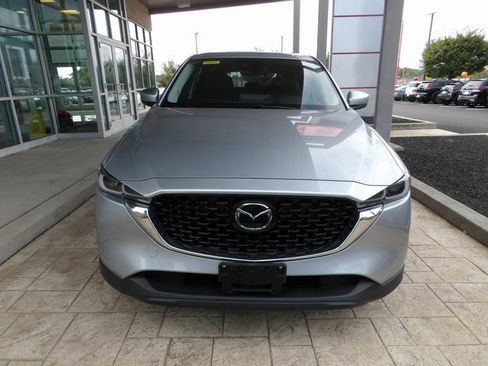 Used 2022 MAZDA CX-5 AWD 2.5 S w/ Premium Package image 2