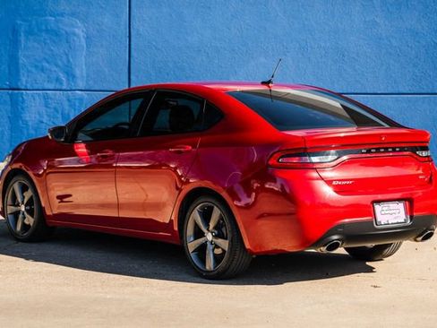 Used 2016 Dodge Dart GT w/ Sun/Sound Group image 5
