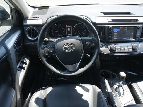 Used 2017 Toyota RAV4 Platinum w/ All Weather Liner Package FWD image 16