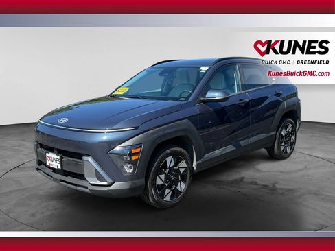 Used 2025 Hyundai Kona SEL AWD/4WD image 5
