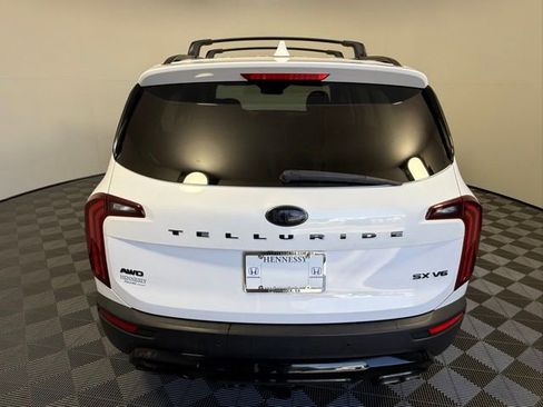 Used 2021 Kia Telluride SX w/ SX Prestige Package AWD/4WD image 5