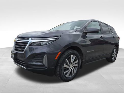 Used 2023 Chevrolet Equinox LT AWD/4WD image 5