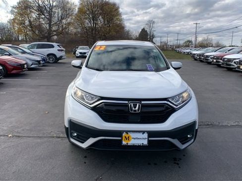 Used 2022 Honda CR-V EX image 8