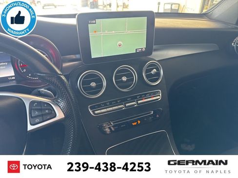 Used 2018 Mercedes-Benz GLC 300 4MATIC Coupe image 16