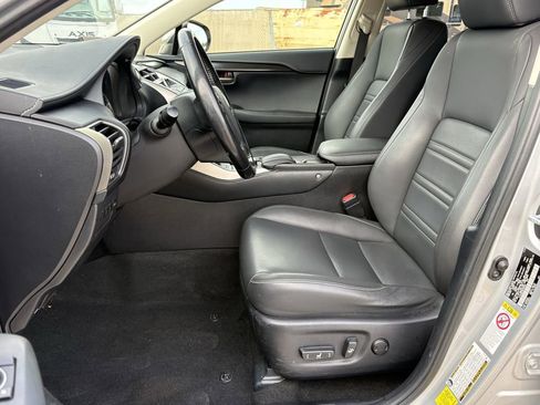 Used 2017 Lexus NX 200t F Sport w/ Accessory Package 2 image 12