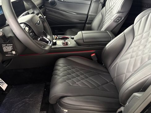 New 2026 Genesis GV80 3.5T Prestige AWD/4WD image 12