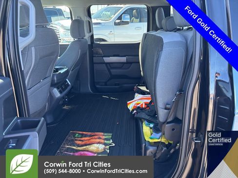 Used 2023 Ford F150 XLT w/ Equipment Group 302A High image 8