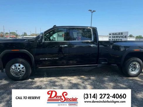 New 2026 GMC Sierra 3500 Denali Ultimate AWD/4WD image 5
