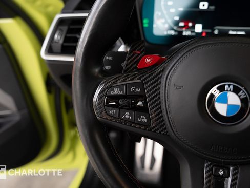 Used 2021 BMW M3 Competition w/ Executive Package image 27
