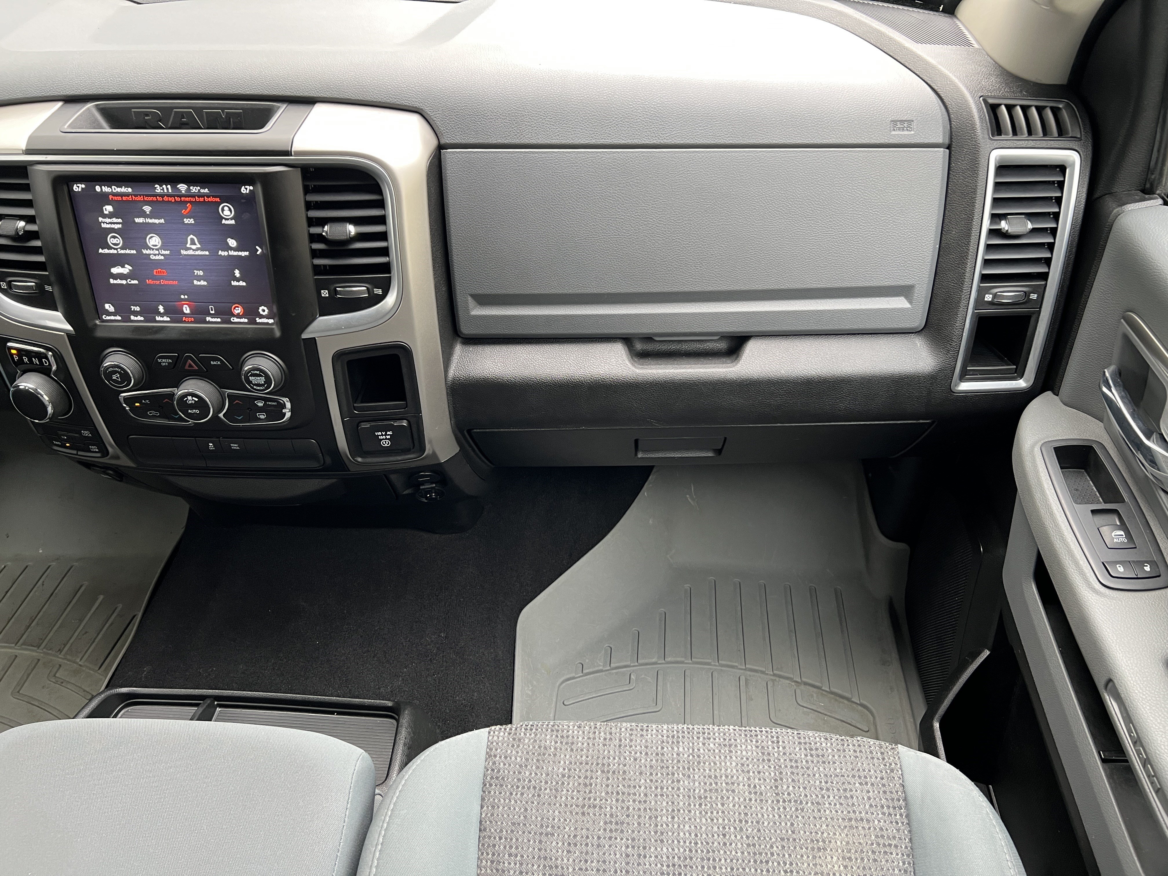 Used 2019 RAM 1500 Classic SLT w/ Luxury Group AWD/4WD image 33