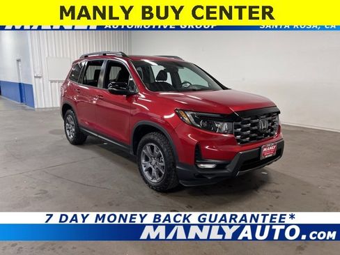 Used 2024 Honda Passport TrailSport image 1
