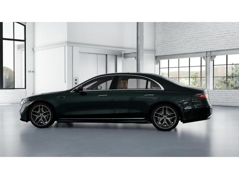 New 2027 Mercedes-Benz S 580 4MATIC Sedan image 33
