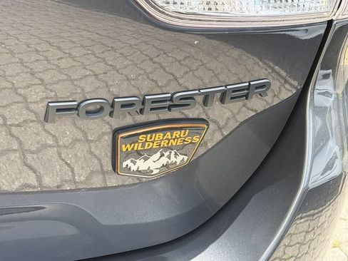 Certified 2024 Subaru Forester Wilderness AWD/4WD image 9