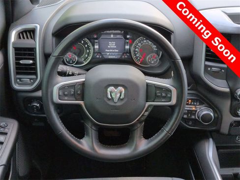 Used 2022 RAM 1500 Big Horn image 22
