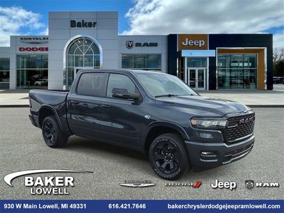 New 2026 RAM 1500 Big Horn