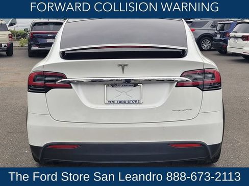 Used 2020 Tesla Model X Long Range AWD/4WD image 9